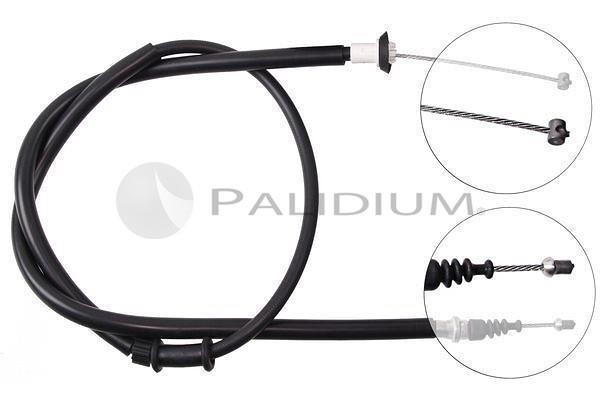 Ashuki PAL3-1365 Cable Pull, parking brake PAL31365