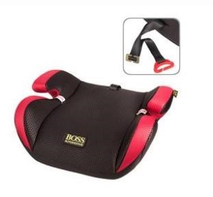 BOSS 00000050556 Booster seat BOSS Automative (22-36 kg) group 2-3 black-red (HB 605 black-red) 00000050556 00000050556