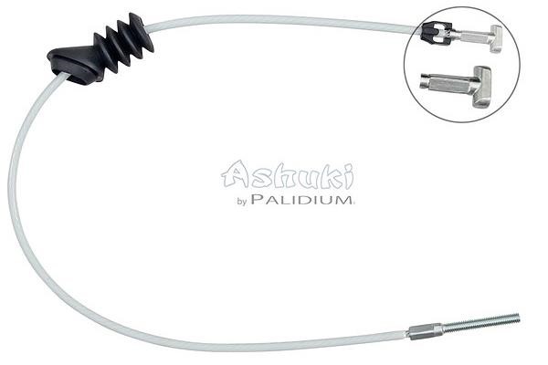 Ashuki ASH3-1634 Cable Pull, parking brake ASH31634