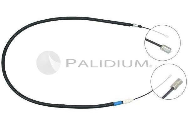 Ashuki PAL3-1646 Cable Pull, parking brake PAL31646