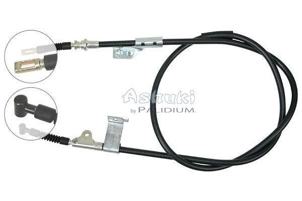 Ashuki ASH3-1738 Cable Pull, parking brake ASH31738