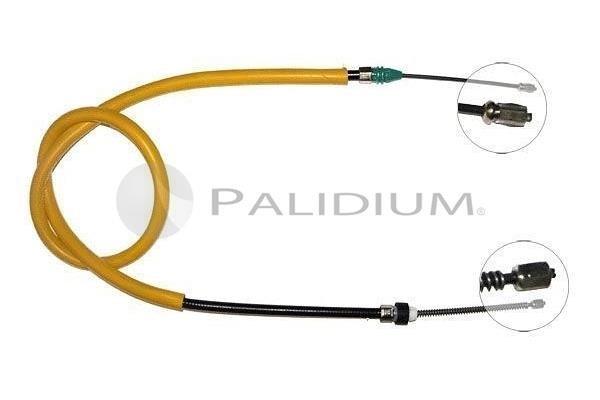 Ashuki PAL3-1698 Cable Pull, parking brake PAL31698
