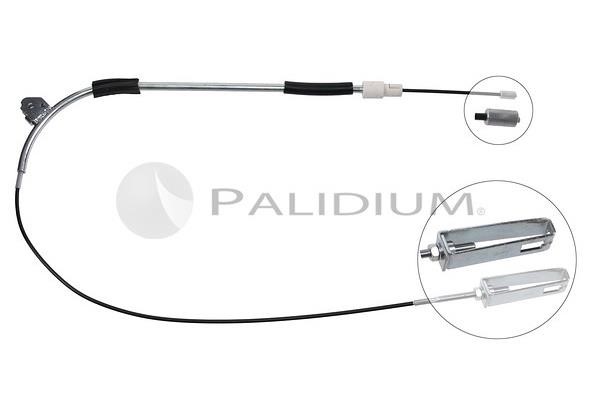 Ashuki PAL3-1078 Cable Pull, parking brake PAL31078