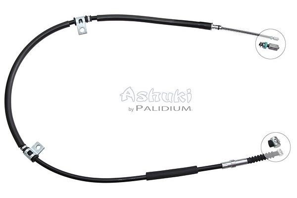 Ashuki ASH3-1672 Cable Pull, parking brake ASH31672