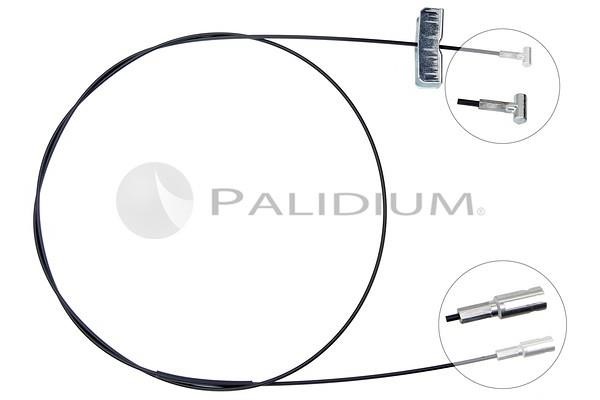 Ashuki PAL3-1437 Cable Pull, parking brake PAL31437