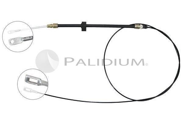 Ashuki PAL3-1129 Cable Pull, parking brake PAL31129