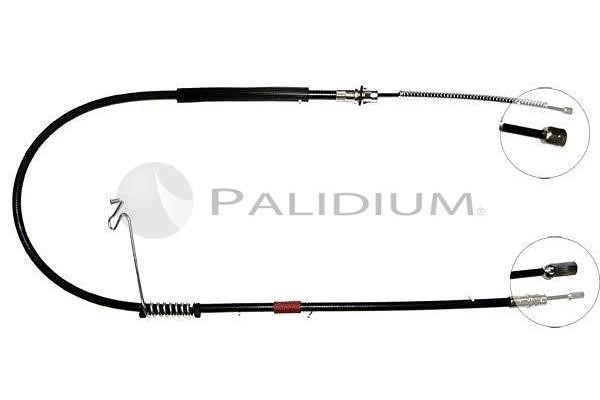Ashuki PAL3-1535 Cable Pull, parking brake PAL31535