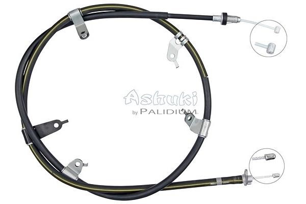 Ashuki ASH3-1011 Cable Pull, parking brake ASH31011