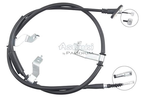 Ashuki ASH3-1744 Cable Pull, parking brake ASH31744