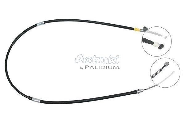 Ashuki ASH3-1346 Cable Pull, parking brake ASH31346