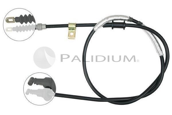Ashuki PAL3-1355 Cable Pull, parking brake PAL31355