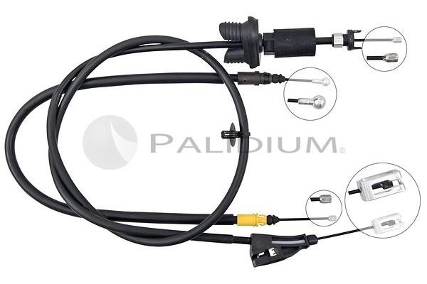 Ashuki PAL3-1547 Cable Pull, parking brake PAL31547
