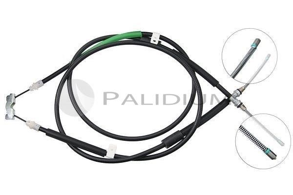 Ashuki PAL3-1020 Cable Pull, parking brake PAL31020