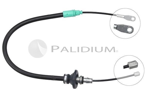 Ashuki PAL3-1221 Cable Pull, parking brake PAL31221