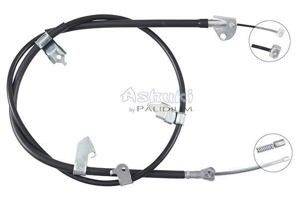 Ashuki ASH3-1541 Cable Pull, parking brake ASH31541