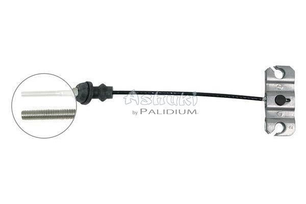 Ashuki ASH3-1034 Cable Pull, parking brake ASH31034
