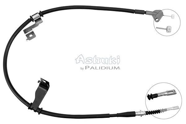 Ashuki ASH3-1304 Cable Pull, parking brake ASH31304