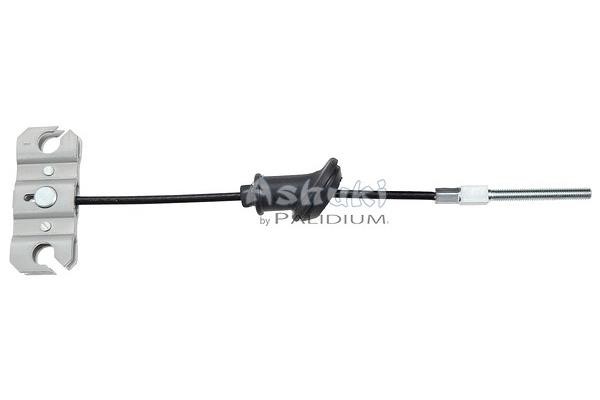 Ashuki ASH3-1084 Cable Pull, parking brake ASH31084