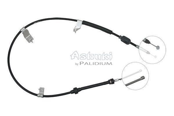 Ashuki ASH3-1152 Cable Pull, parking brake ASH31152