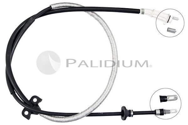 Ashuki PAL3-1309 Cable Pull, parking brake PAL31309