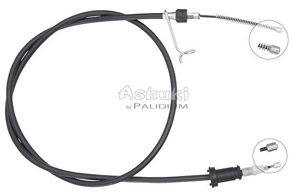 Ashuki ASH3-1789 Cable Pull, parking brake ASH31789