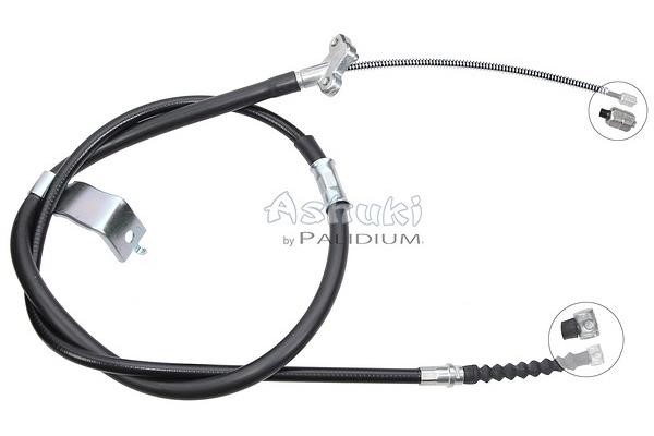 Ashuki ASH3-1367 Cable Pull, parking brake ASH31367