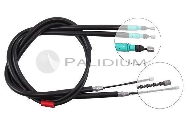 Ashuki PAL3-1082 Cable Pull, parking brake PAL31082