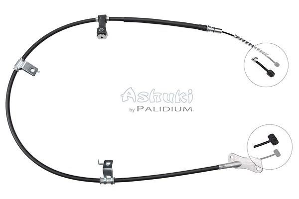 Ashuki ASH3-1420 Cable Pull, parking brake ASH31420