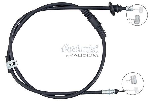 Ashuki ASH3-1379 Cable Pull, parking brake ASH31379