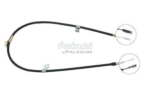 Ashuki ASH3-1313 Cable Pull, parking brake ASH31313