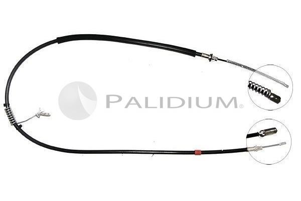 Ashuki PAL3-1540 Cable Pull, parking brake PAL31540