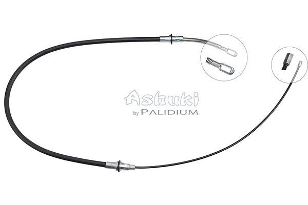 Ashuki ASH3-1160 Cable Pull, parking brake ASH31160