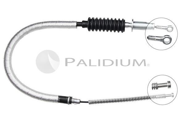 Ashuki PAL3-1625 Cable Pull, parking brake PAL31625