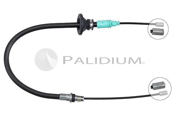 Ashuki PAL3-1199 Cable Pull, parking brake PAL31199