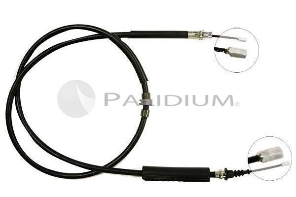 Ashuki PAL3-1521 Cable Pull, parking brake PAL31521
