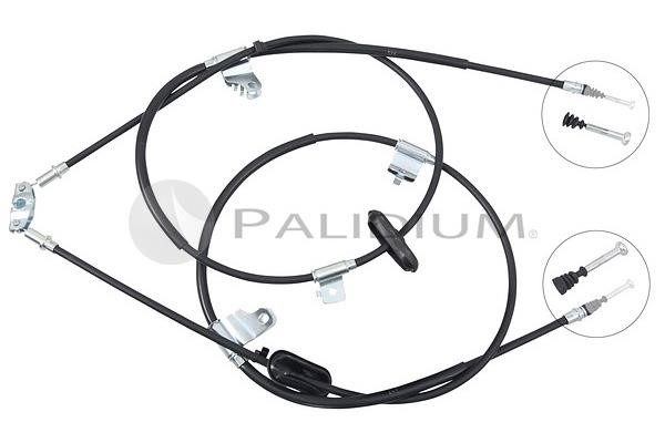 Ashuki PAL3-1509 Cable Pull, parking brake PAL31509