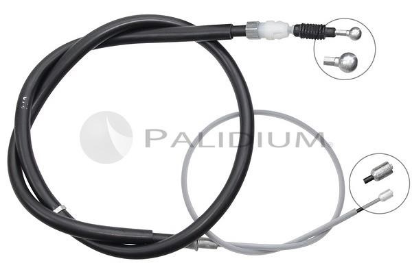Ashuki PAL3-1271 Cable Pull, parking brake PAL31271