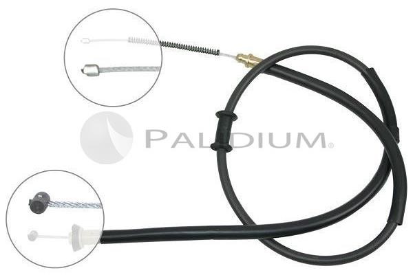 Ashuki PAL3-1558 Cable Pull, parking brake PAL31558