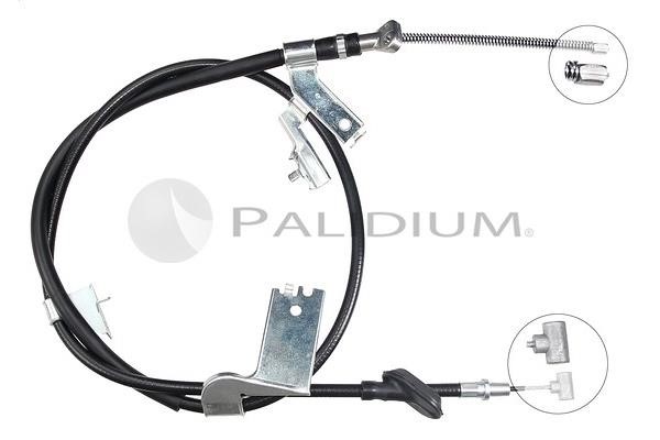 Ashuki PAL3-1201 Cable Pull, parking brake PAL31201