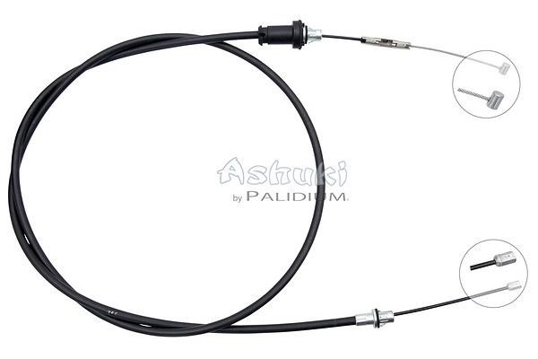 Ashuki ASH3-1097 Cable Pull, parking brake ASH31097