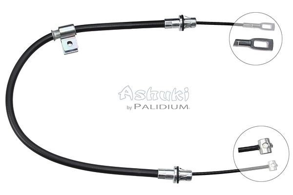 Ashuki ASH3-1162 Cable Pull, parking brake ASH31162