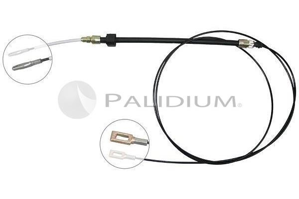 Ashuki PAL3-1131 Cable Pull, parking brake PAL31131