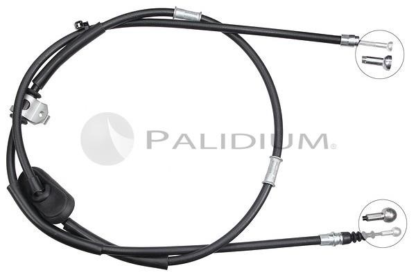Ashuki PAL3-1261 Cable Pull, parking brake PAL31261