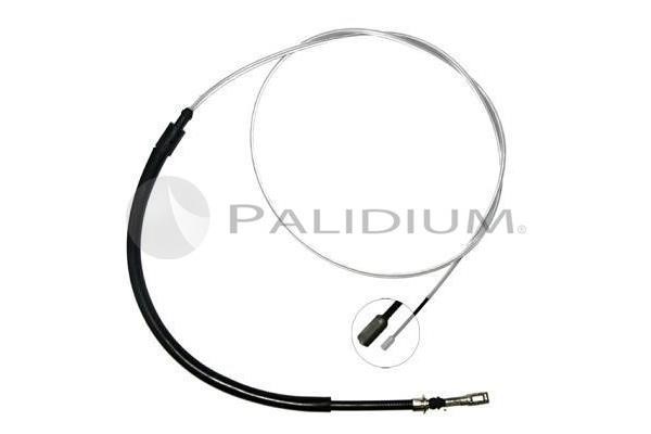 Ashuki PAL3-1366 Cable Pull, parking brake PAL31366