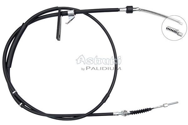 Ashuki ASH3-1773 Cable Pull, parking brake ASH31773