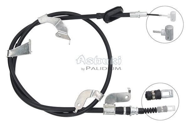 Ashuki ASH3-1622 Cable Pull, parking brake ASH31622