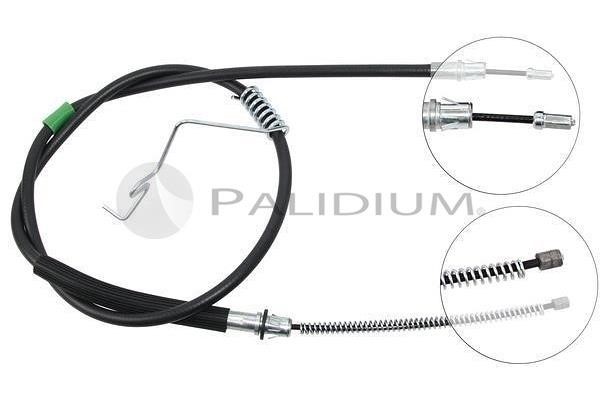 Ashuki PAL3-1406 Cable Pull, parking brake PAL31406