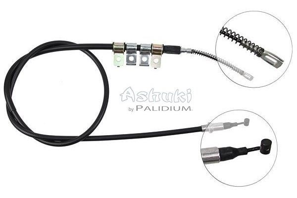 Ashuki ASH3-1125 Cable Pull, parking brake ASH31125