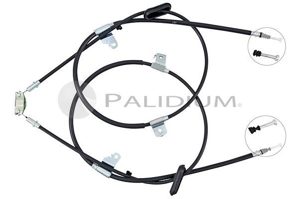 Ashuki PAL3-1702 Cable Pull, parking brake PAL31702
