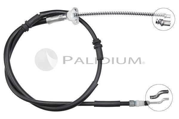 Ashuki PAL3-1208 Cable Pull, parking brake PAL31208